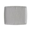 Półmisek z melaminy GN 1/2, 265×325 mm, beżowy | FINE DINE, Rock