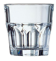 Szklanka niska, 200 ml, zestaw 6 szt., ⌀80x81 mm | ARCOROC, Granity