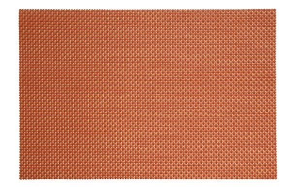Podkładka stołowa z tworzywa 450x330 mm, rdzawa | APS, 60018