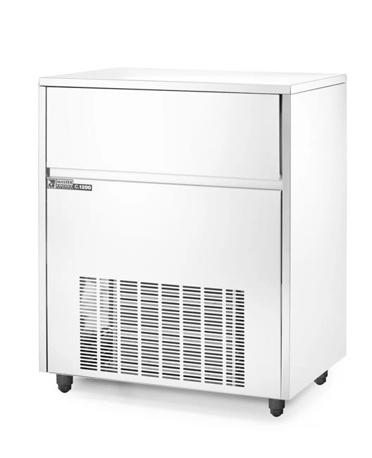 Kostkarka do lodu, 230 V, 0,844 kW, 820x580x940 mm | MASTER FROST, C-1200