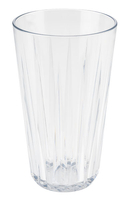 Kubek z tritanu 0,5 l, 155×90 mm | APS, Crystal