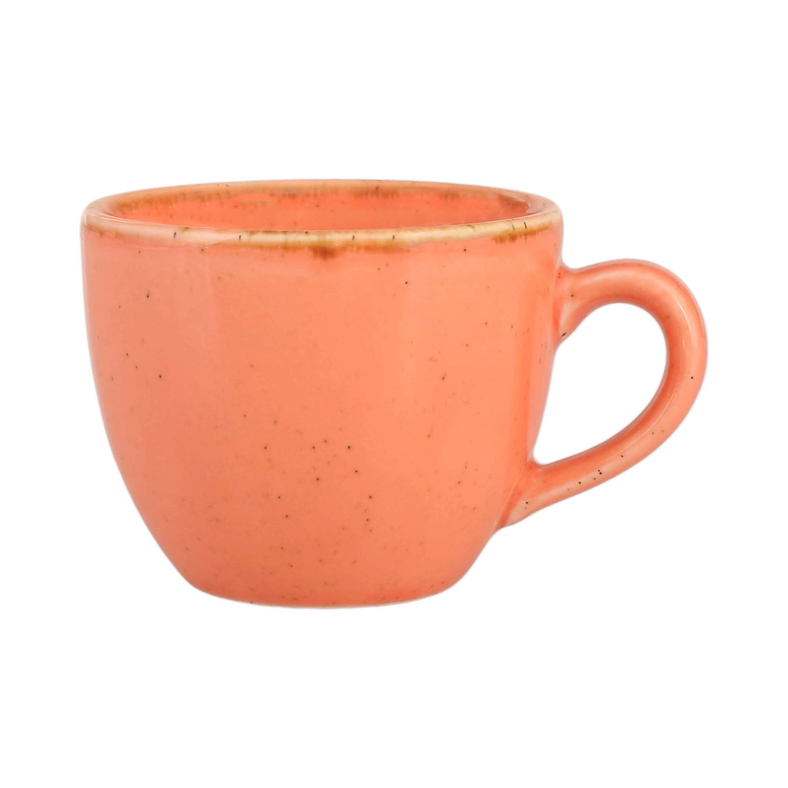 Filiżanka do espresso, 80 ml | PORLAND, Seasons Amber