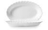 Rawierka z porcelany, 220 mm, biała | ARCOROC, Trianon