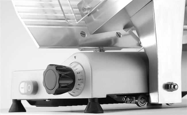 Krajalnica 300, 615x494x477 mm, 230V/0,25 kW | HENDI, Kitchen Line