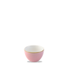 Miska/cukiernica Ø98 mm, 230 ml, różowa | CHURCHILL, Stonecast Petal Pink