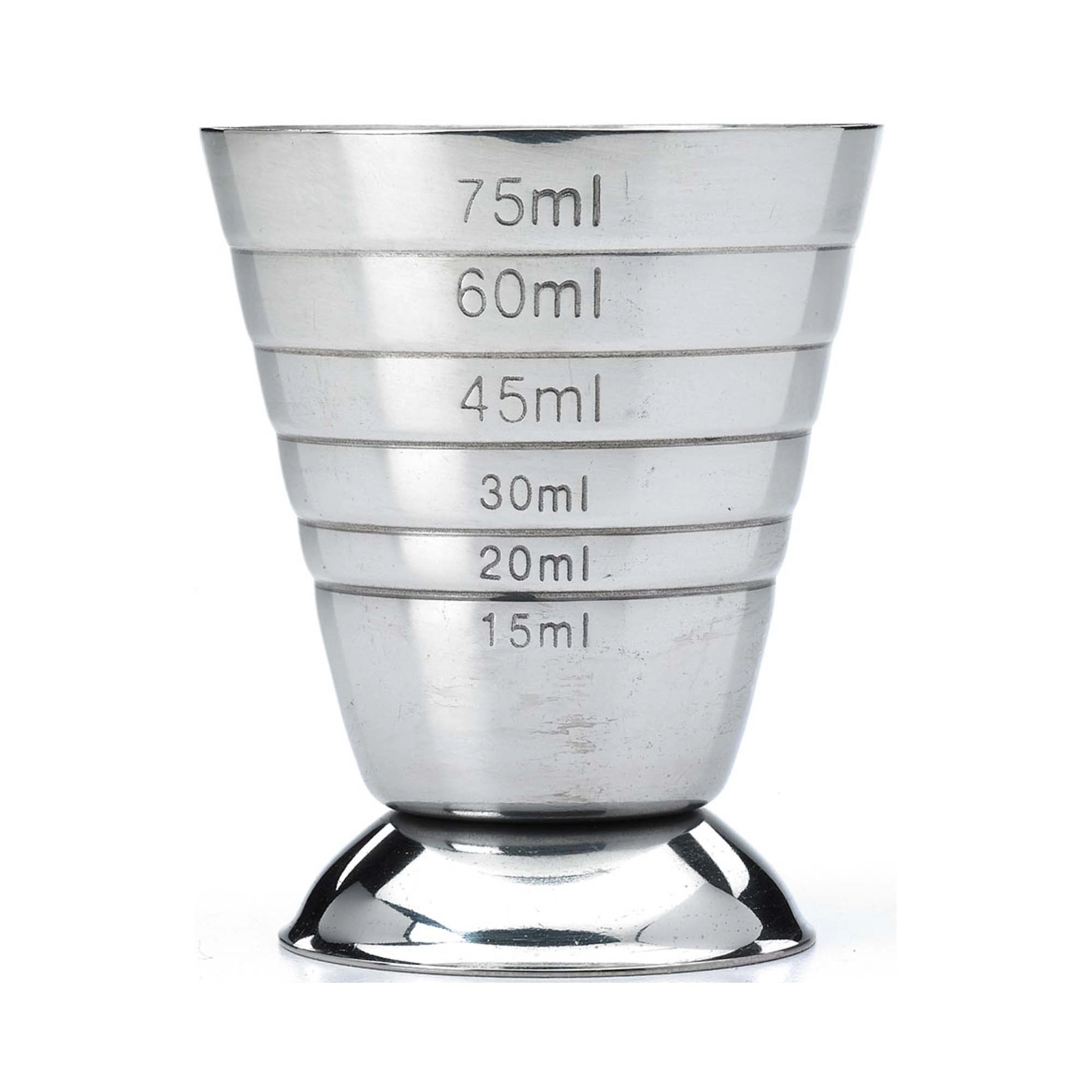 Kubek – miarka, 75 ml | BARFLY, M37069