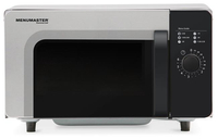 Kuchenka mikrofalowa 23 l, 1/1,5 kW, 230 V, 512×403×310 mm | MENUMASTER, 280065