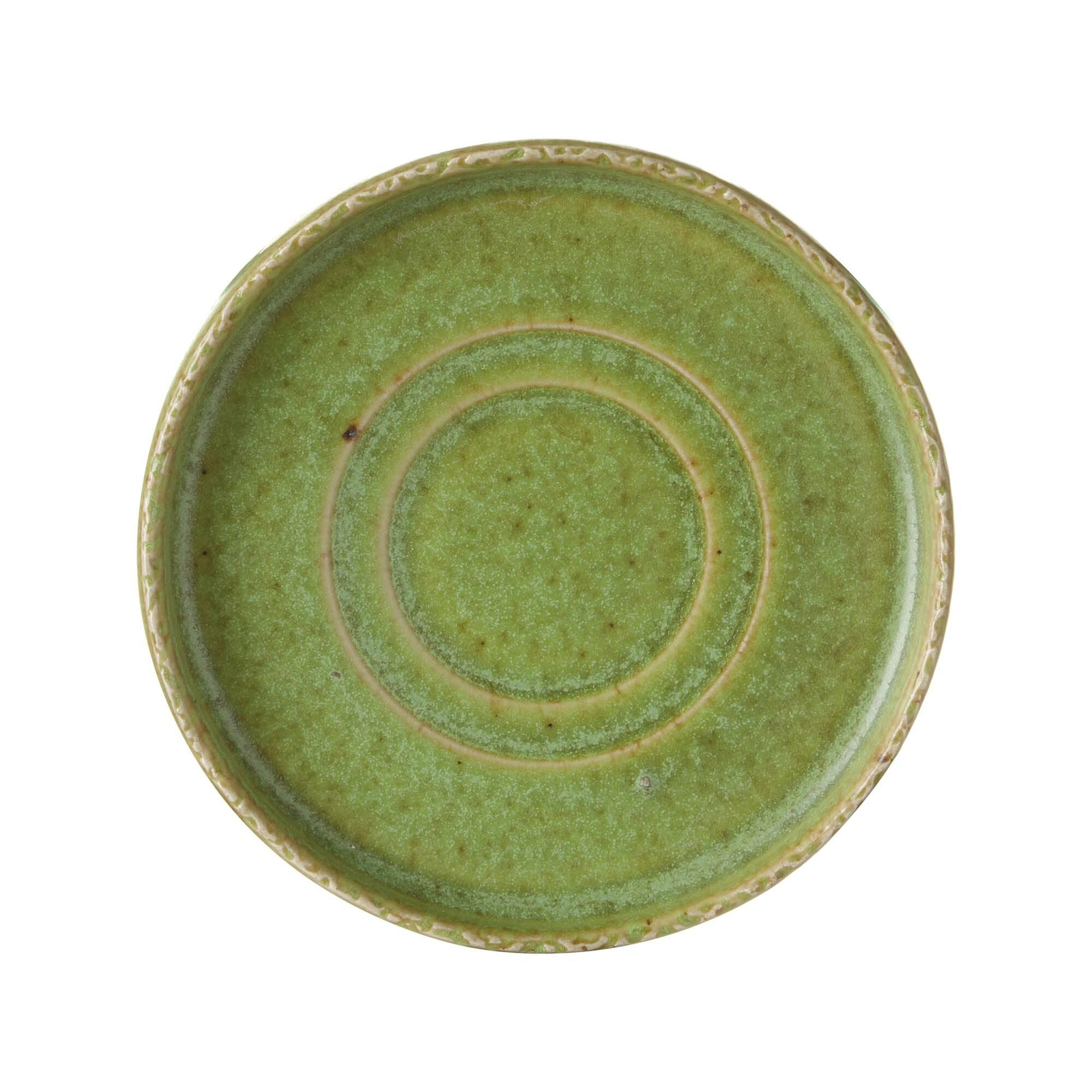 Spodek, Ø140 mm, zielony | FINE DINE, Edenic