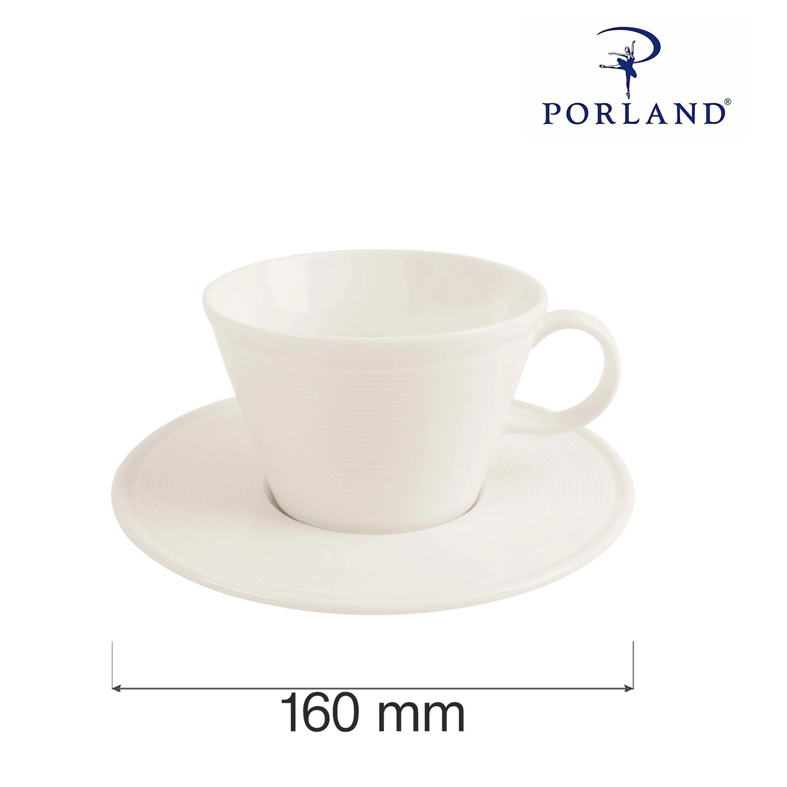 Spodek, Ø160 mm | PORLAND, Line