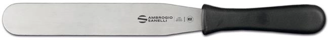 Szpatuła cukiernicza, prosta, 330 mm | AMBROGIO SANELLI, Supra