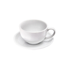Filiżanka do cappuccino z porcelany 260 ml | STALGAST, Isabell