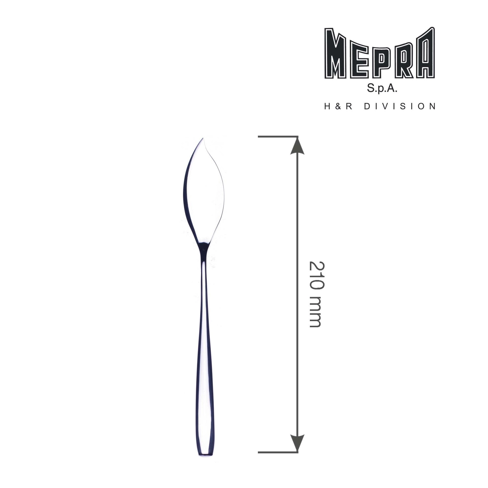 Nóż do ryby, 210 mm | MEPRA, Avanguardia