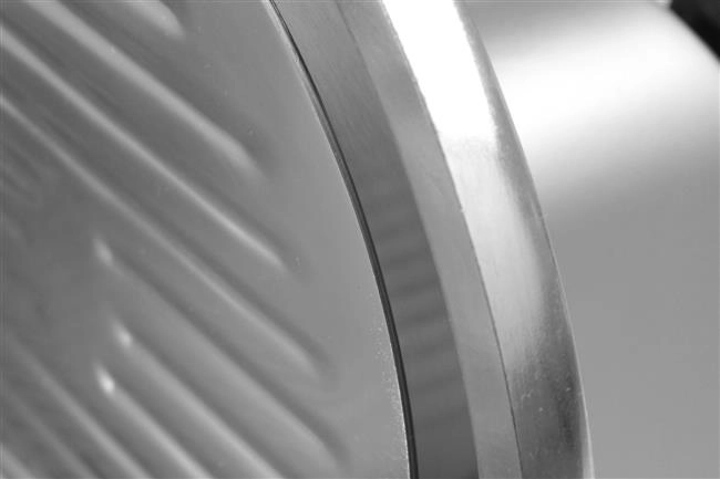 Krajalnica 250, 494x402x398 mm, 230V/0,15 kW | HENDI, Kitchen Line