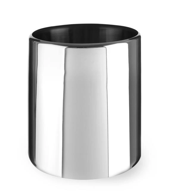 Kuweta do lodów okrągła ze stali nierdzewnej 7,3 l, ⌀200x250 mm | HENDI, Profi Line