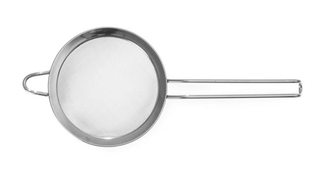 Sito ze stali nierdzewnej o średnicy 145 mm | HENDI, Profi Line