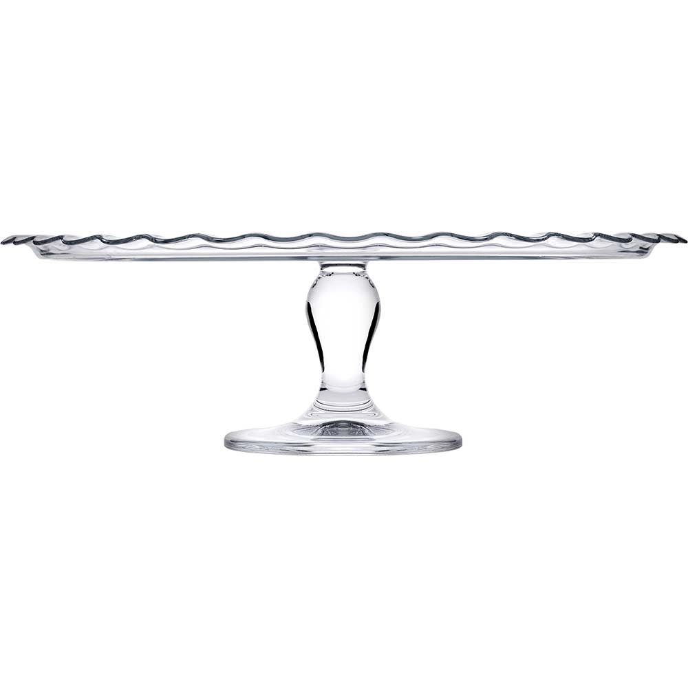 Patera do ciasta, średnica 370 mm | PASABAHCE, 545015