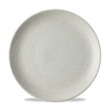Talerz płytki Ø290 mm, szary | CHURCHILL, Delta Grey