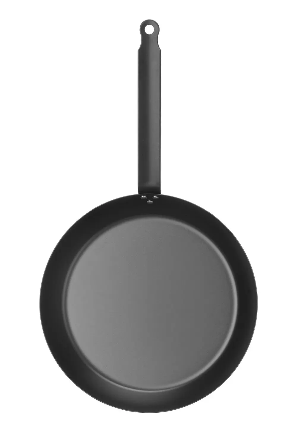 Patelnia ze stali węglowej 306x530 mm | HENDI, 628041