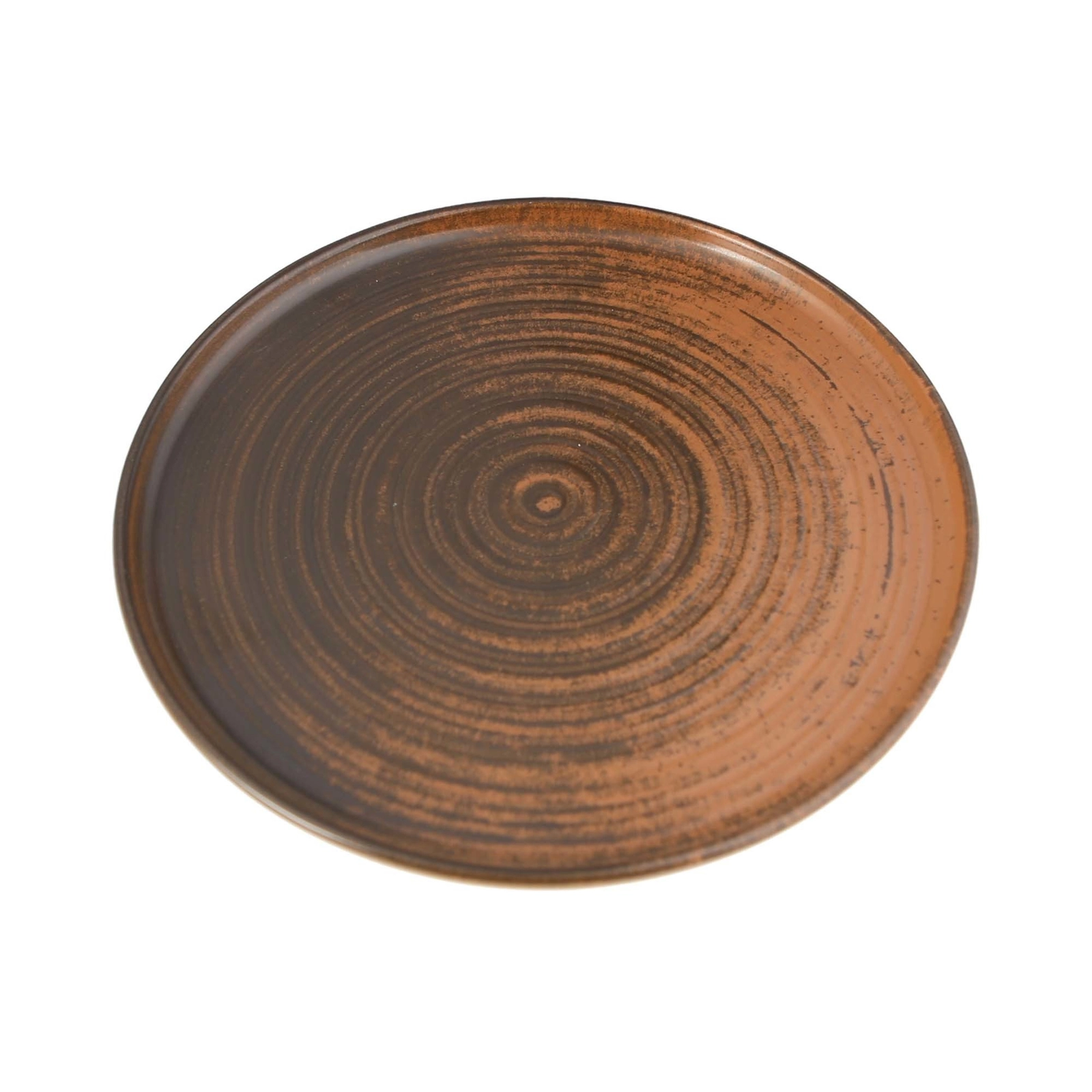 Talerz z wysokim rantem, Ø180 mm | PORLAND, Lykke Brown