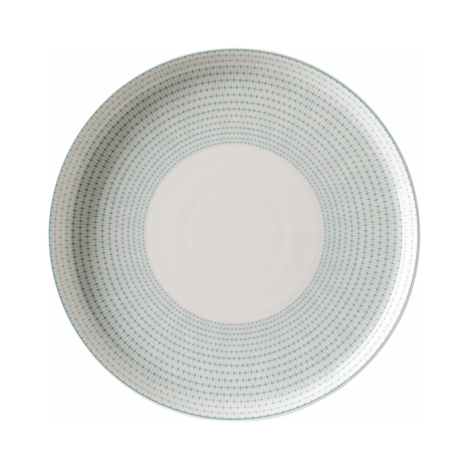 Talerz z wysokim rantem, ⌀210 mm | FINE DINE, Verde