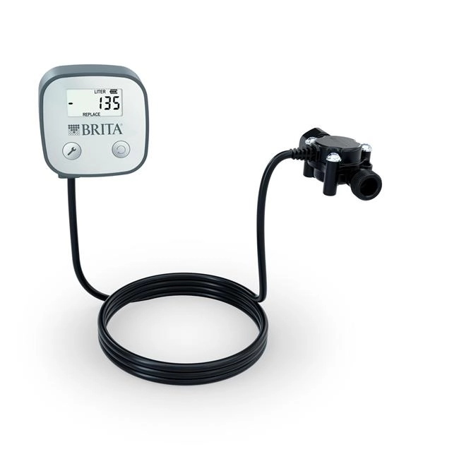 Elektroniczny licznik przepływu wody | BRITA, 1033041