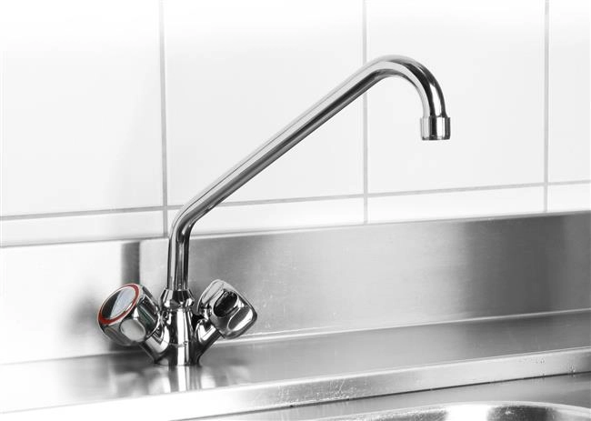 Bateria zlewozmywakowa sztorcowa | HENDI, 970508