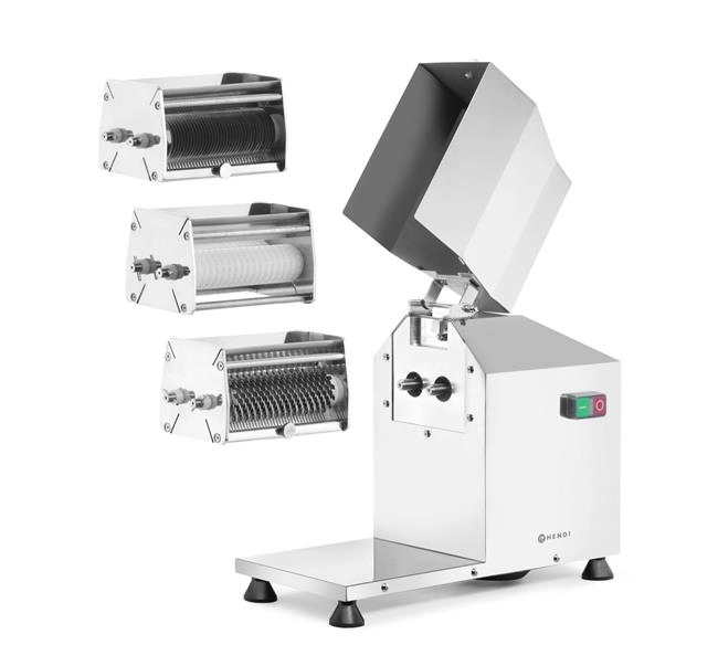 Kotleciarka elektryczna do mięsa, 230 V, 0,35 kW, 514x224x430 mm | HENDI, 975305