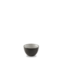 Miska/cukiernica, 227 ml | CHURCHILL, Stonecast Patina Iron Black
