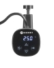 Cyrkulator zanurzeniowy do sous vide 30, czarny, 220-240 V, 30 l, 1,2 kW, 70x120x330 mm | HENDI, 221129
