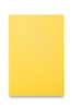 Deska do krojenia HACCP, 600x400x18 mm, żółta | HENDI, 825655