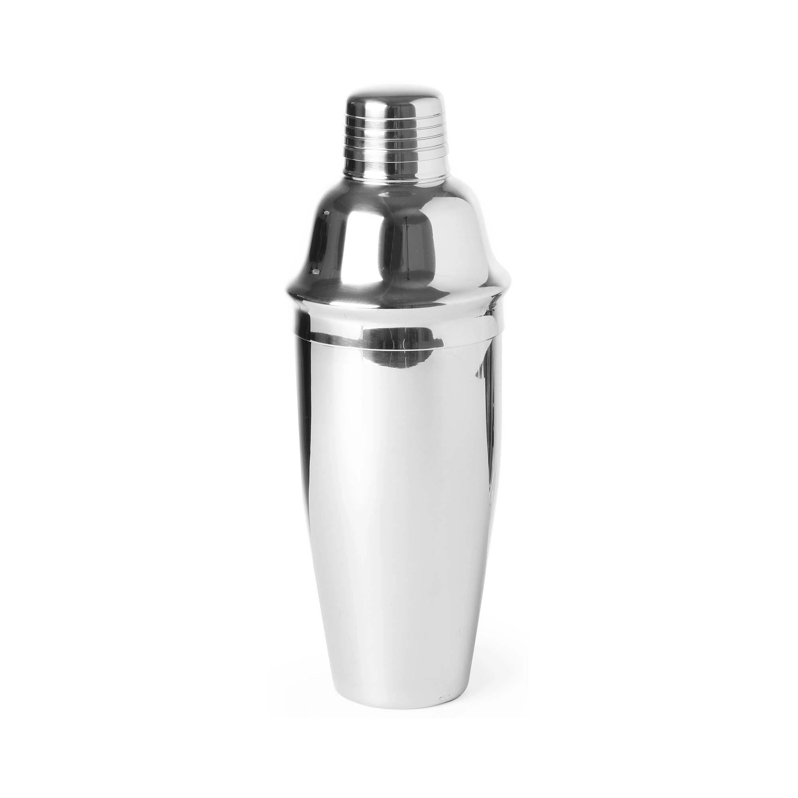 Shaker 3-częściowy Cobbler, 750 ml, Ø80×240 mm | BAR UP, 593004