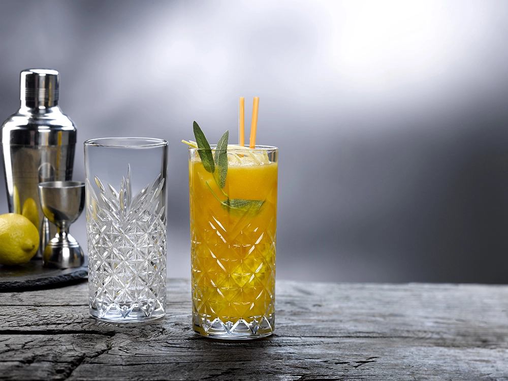 Szklanka wysoka 450 ml | PASABAHCE, Timeless