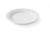 Talerz płytki z porcelany, ø210 mm | HENDI, Optima