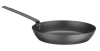 Patelnia ze stali węglowej 306x530 mm | HENDI, 628041