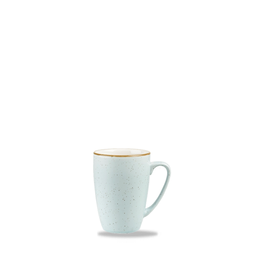 Kubek, 340 ml | CHURCHILL, Stonecast Duck Egg Blue