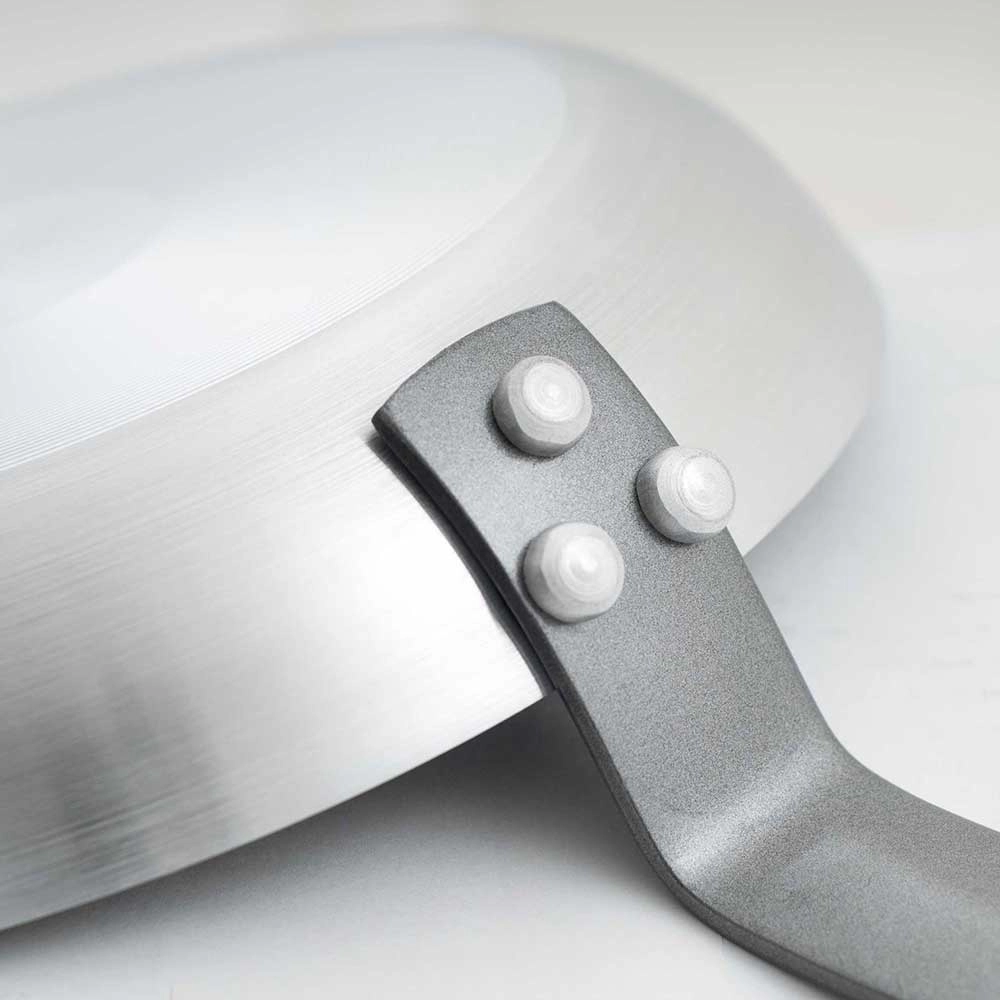 Patelnia nieprzywierająca, o średnicy 280 mm | STALGAST, Platinum
