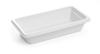 Pojemnik GN 1/3 z porcelany, 325x176x65 mm | HENDI, Profi Line