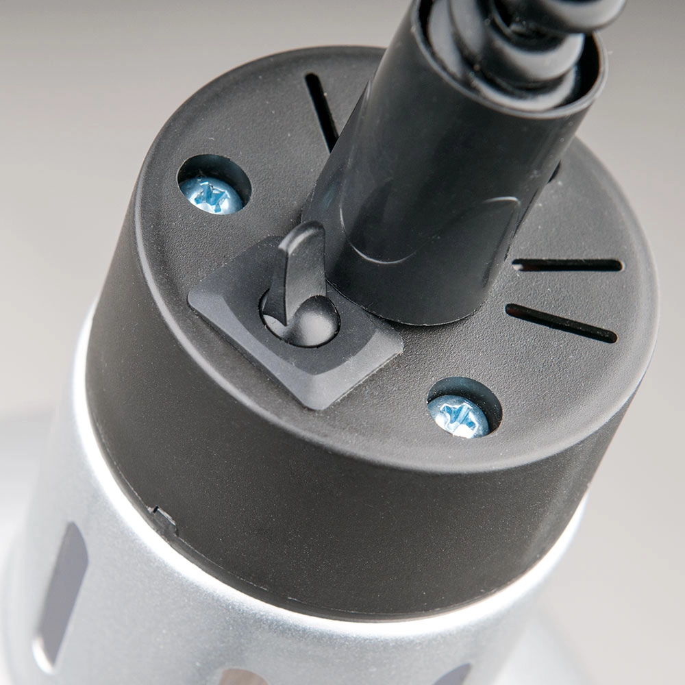 Lampa do podgrzewania potraw wisząca srebrna 0.25 kW, Ø175 mm | STALGAST, 692600