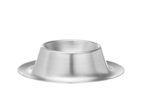 Jajecznik z rantem, zestaw 6 szt., ⌀85x15 mm | HENDI, 441466