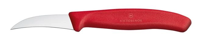 Nóż do jarzyn zagięty, 60 mm | VICTORINOX, 6.7501
