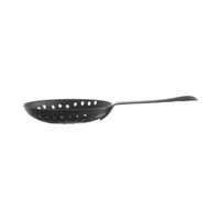 Sitko barmańskie Julep, 160×76 mm, czarne | BAR UP, 596531