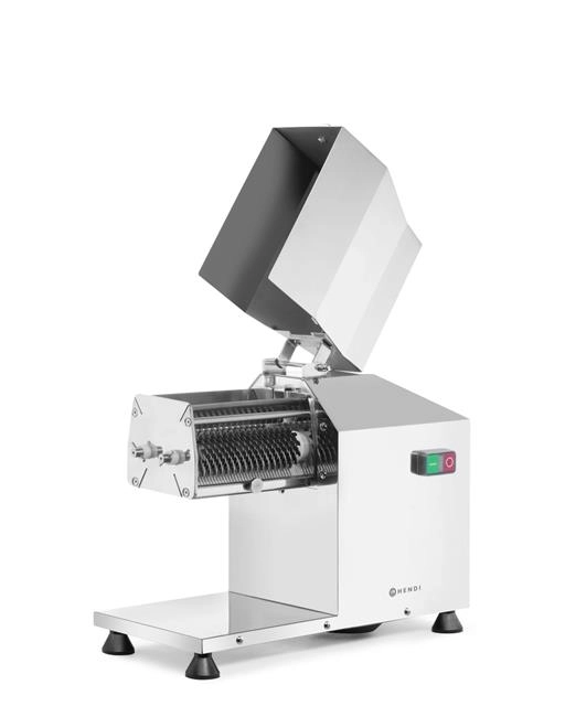 Kotleciarka elektryczna do mięsa, 230 V, 0,35 kW, 514x224x430 mm | HENDI, 975305