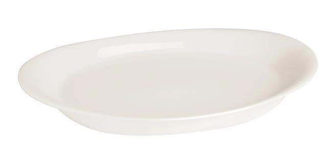 Półmisek owalny, 240×170 mm | PORLAND, Dove
