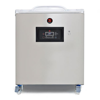 Pakowarka próżniowa komorowa, 400 V, 1,5 kW, 566x740x997 mm | SAMMIC, SE-606CC