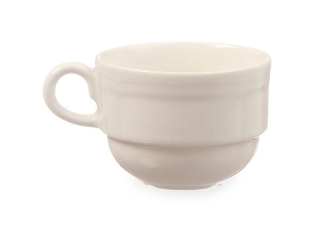 Filiżanka z porcelany, 100 ml | HENDI, 780527