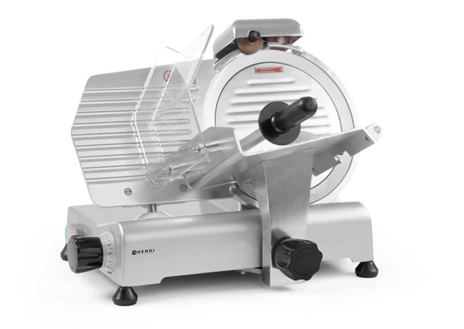 Krajalnica 250, 494x402x398 mm, 230V/0,15 kW | HENDI, Kitchen Line