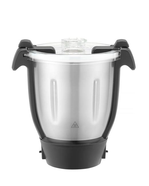 Zestaw: misa i akcesoria do urządzenia HENDICHEF, 3 l, 280x205x275 mm | HENDI, 517123