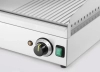 Płyta grillowa 1/3 żebrowana, 2/3 gładka, 220-240 V, 3,5 kW | HENDI, Kitchen Line,