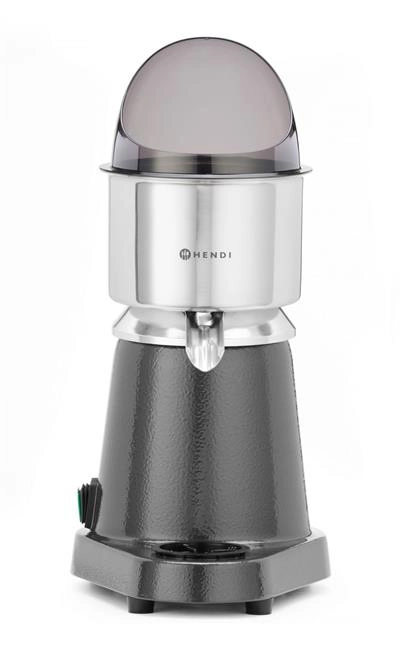 Elektryczna wyciskarka do cytrusów, 0,18 kW, 230 V, 218x307x466 mm | HENDI, 221204