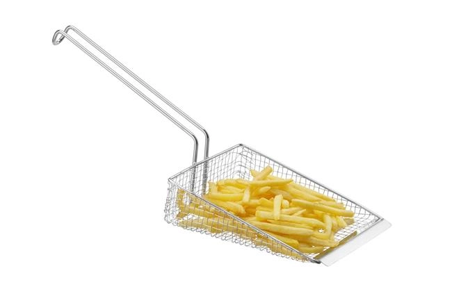 Szufla do frytek 470x180 mm | HENDI, 642504